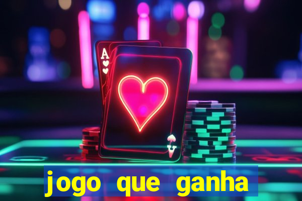 jogo que ganha dinheiro no pix gratis